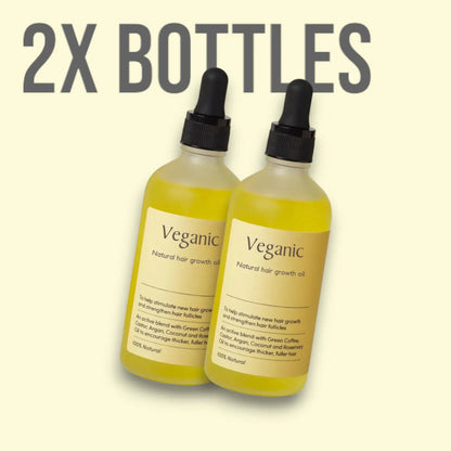 Veganic™ Natural Hair Growth Oil